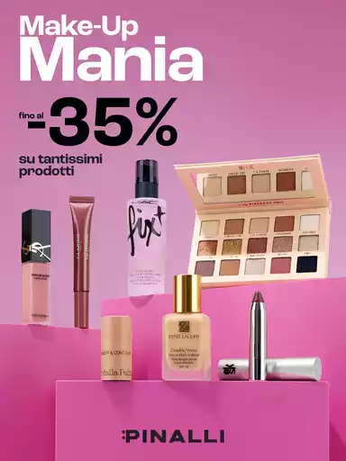 Make-up Mania