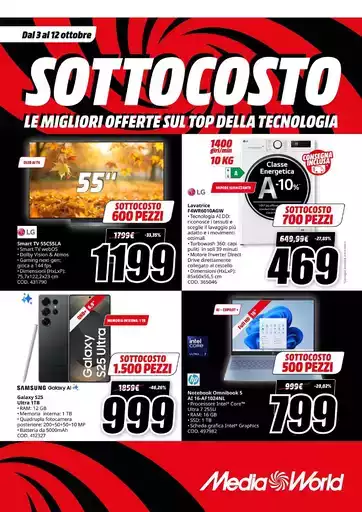 Sottocosto