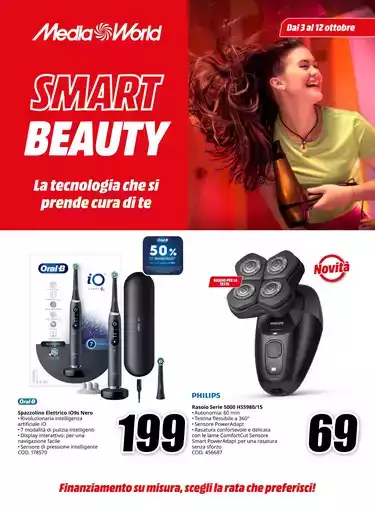 Smart beauty