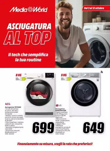 Il tech che semplifiva la tua routine