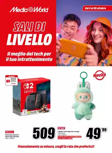 Sali di livello
