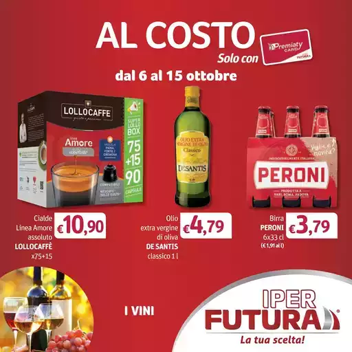 Al costo