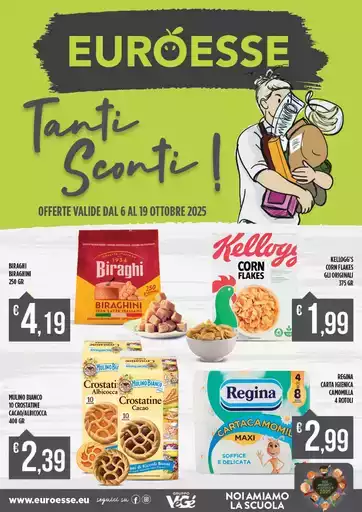 Tanti sconti! Tanti sconti!