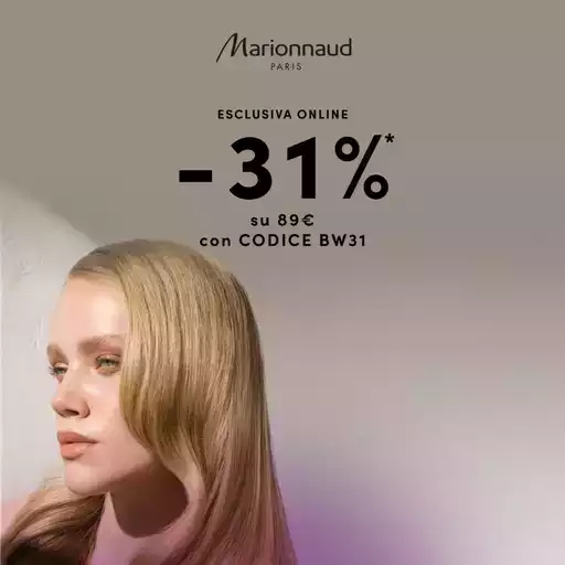 Esclusiva online -31%