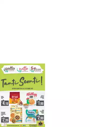 Tanti sconti! Tanti sconti!