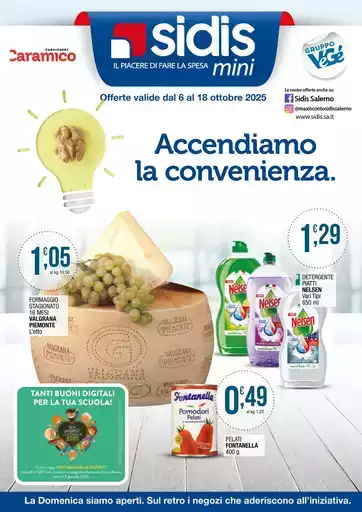 Accendiamo la convenienza