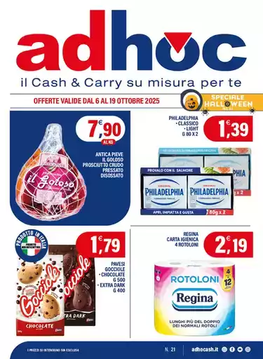 Speciale Halloween
