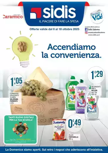 Accendiamo la convenienza Accendiamo la convenienza