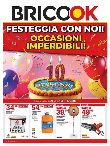 Occasioni imperdibili! Occasioni imperdibili!