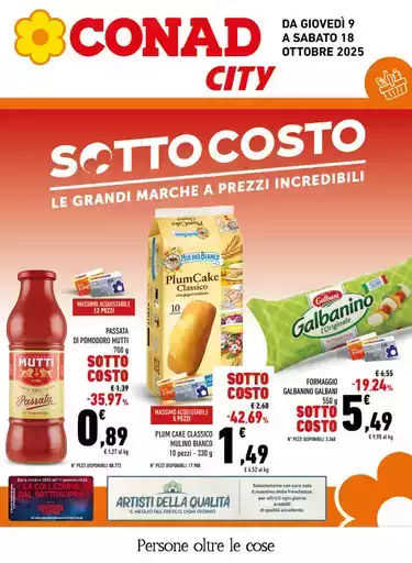 Sottocosto Sottocosto