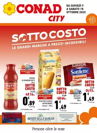 Sottocosto Sottocosto