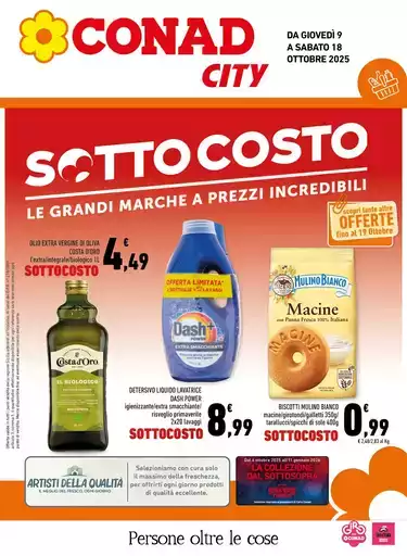 Sottocosto
