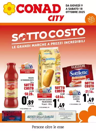 Sottocosto Sottocosto