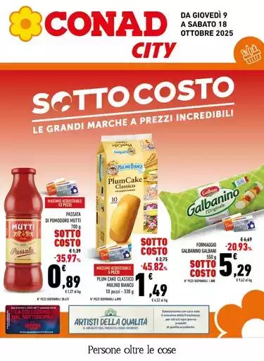 Sottocosto Sottocosto