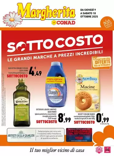 Sottocosto