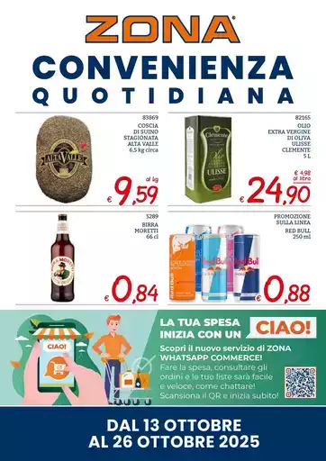 Convenienza Quotidiana Convenienza Quotidiana
