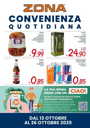 Convenienza Quotidiana Convenienza Quotidiana