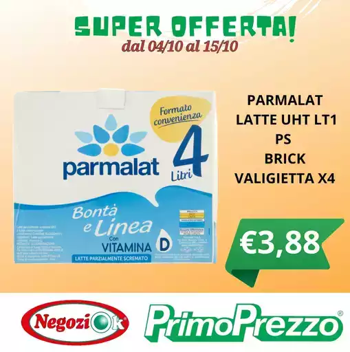 Super offerta!
