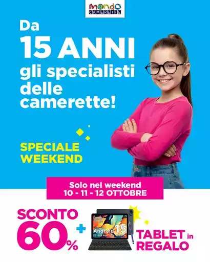 Sconto 60%