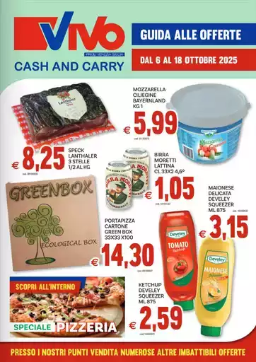 Guida alle offerte