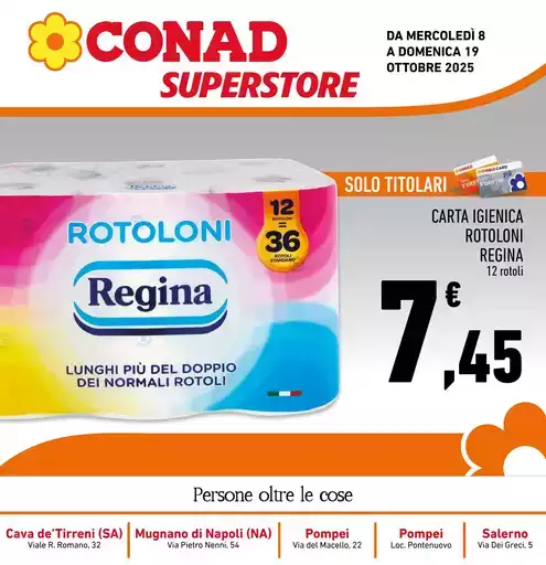 Extra Convenienza Extra Convenienza