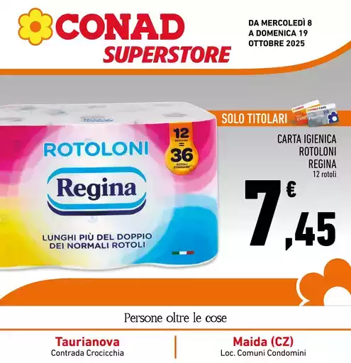 Extra Convenienza Extra Convenienza