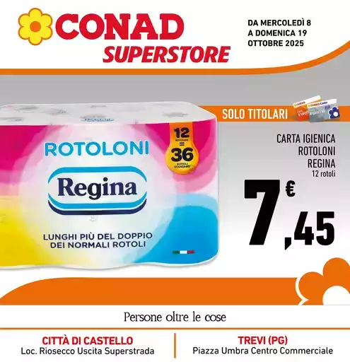 Extra Convenienza Extra Convenienza