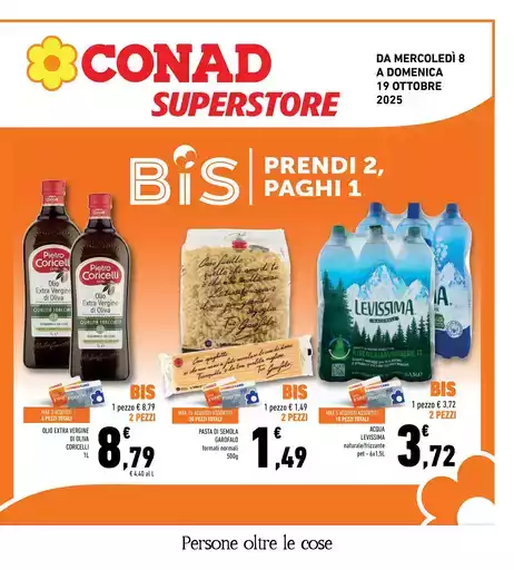 Prendi 2, Paghi 1 Prendi 2, Paghi 1