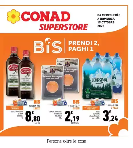 Prendi 2, Paghi 1 Prendi 2, Paghi 1
