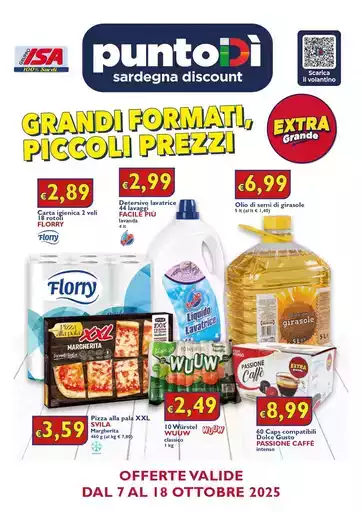 Grandi formati, piccoli prezzi Grandi formati, piccoli prezzi