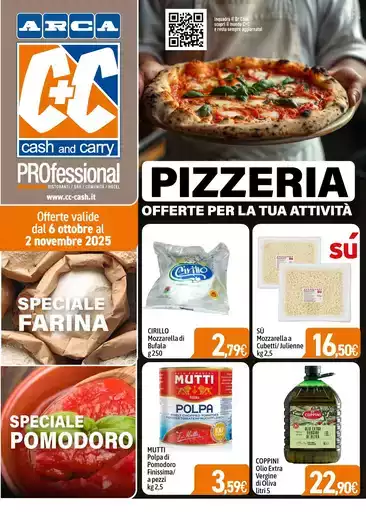 Speciale Pizzeria