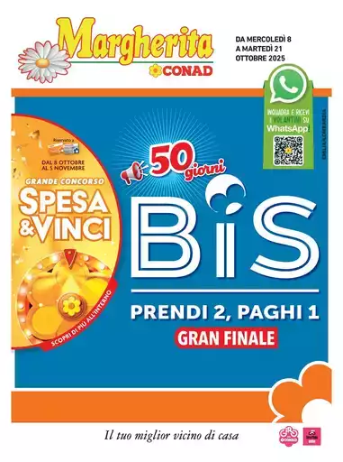 50 giorni BIS 50 giorni BIS