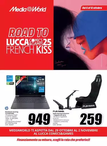 Road to Lucca 25