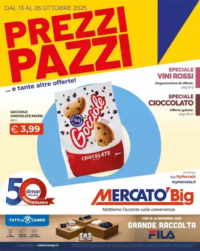 Prezzi pazzi Prezzi pazzi