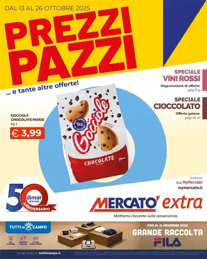 Prezzi pazzi Prezzi pazzi
