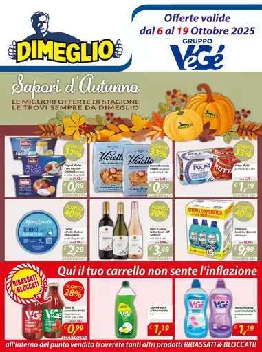 Sapori d'autunno