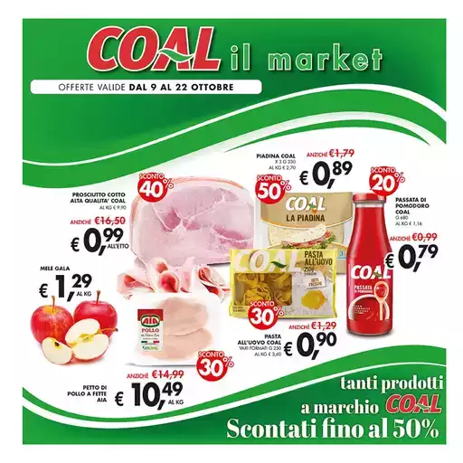 Coal il market!