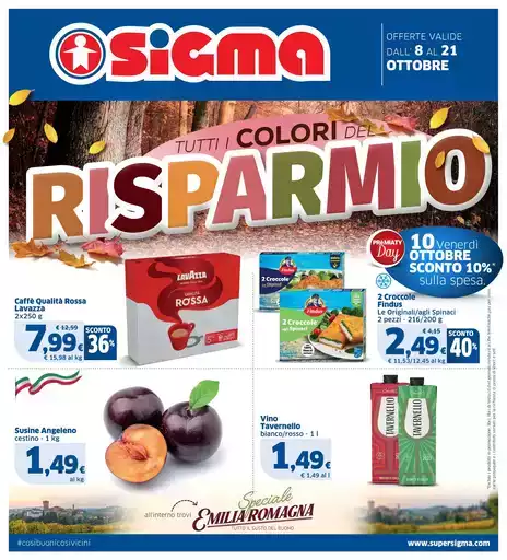 Tutti colori del risparmio