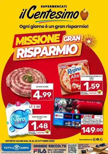 Missione Gran Risparmio