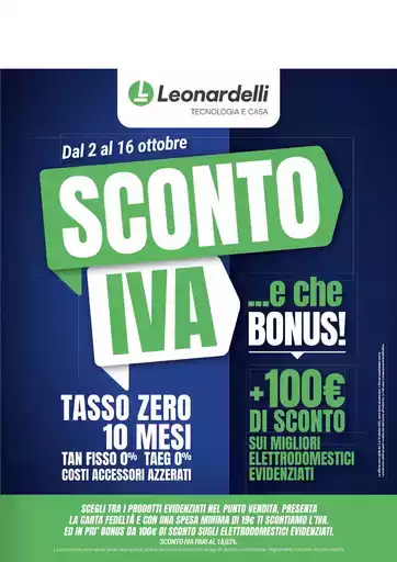 Sconto iva