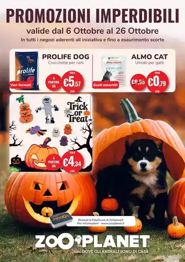 PROMOZIONI IMPERDIBILI