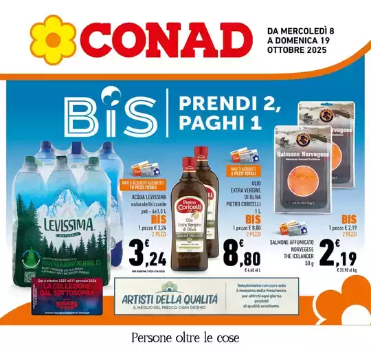 Prendi 2, Paghi 1