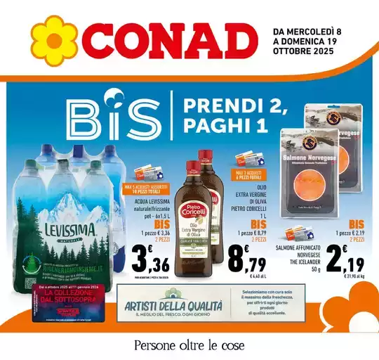 Prendi 2, Paghi 1