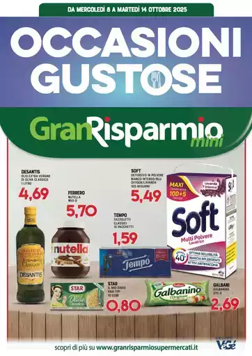 Occasioni gustose