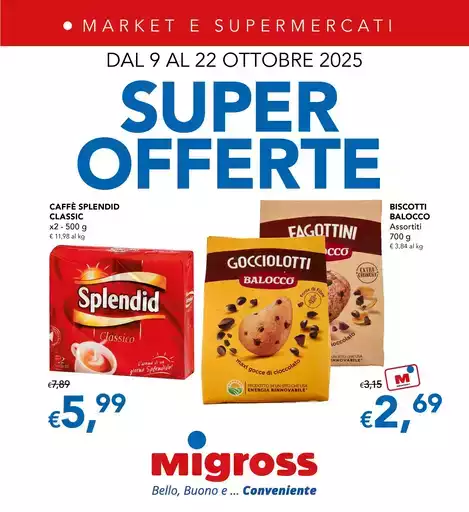 Super offerte Super offerte