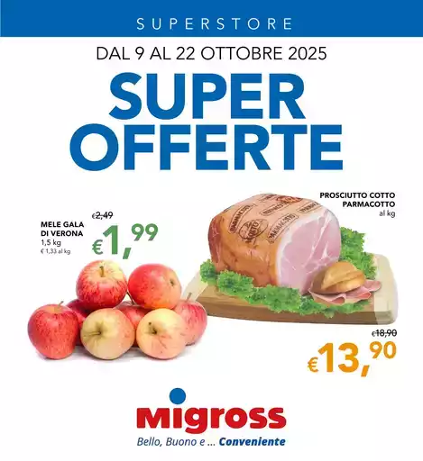 Super offerte Super offerte