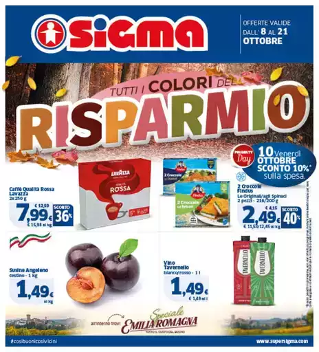 TUTTI I COLORI DEL RISPARMIO