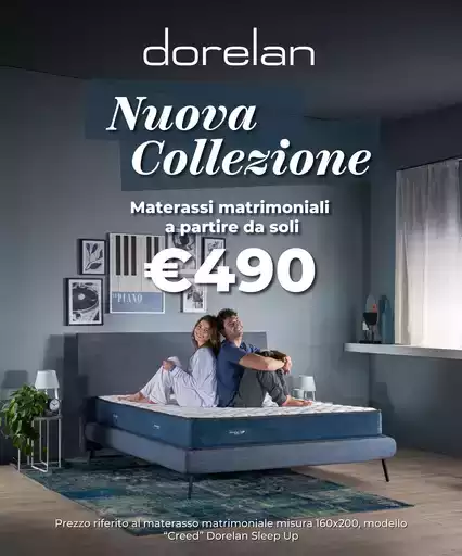 Nuova Collezione Materassi Matrimoniali Nuova Collezione Materassi Matrimoniali