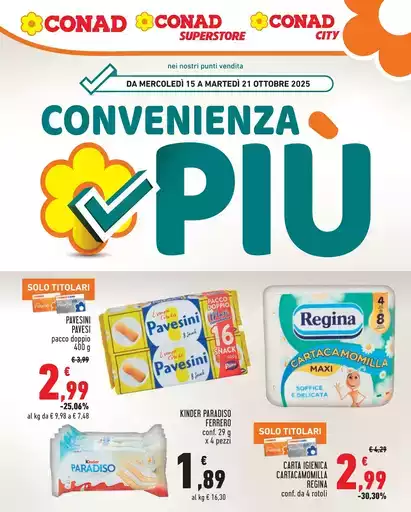 Convenienza più Convenienza più