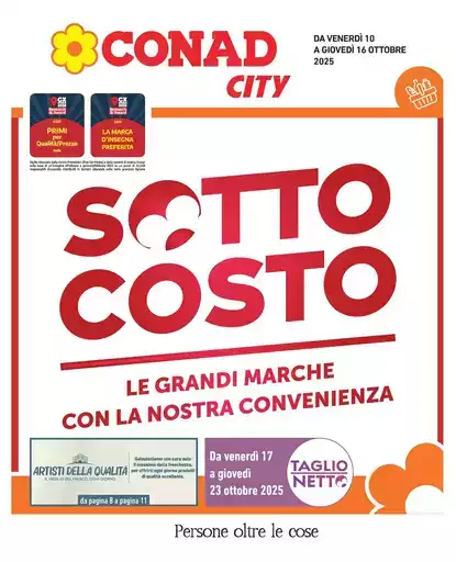 Sottocosto